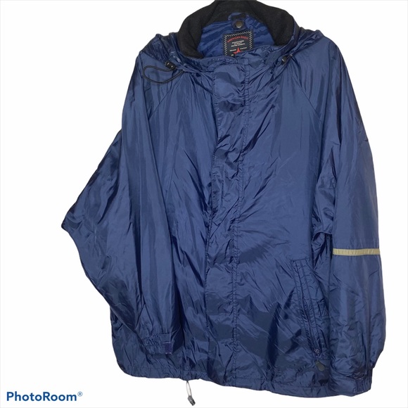 American Eagle Outfitters Rain Jacket 